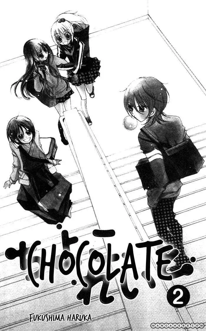 Chocolate (FUKUSHIMA Haruka) Chapter 5 2